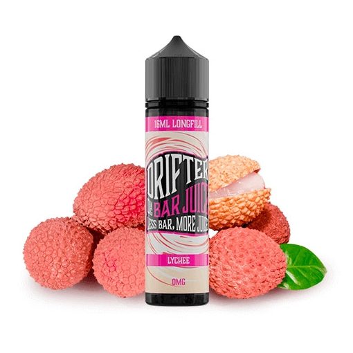 Juice Sauz Drifter Bar Juice Lychee 16ml aroma