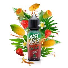 Just Juice Strawberry & Curuba 50ml shortfill