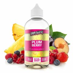 [Kifutott] Drip Hacks Plum Berry 50ml longfill