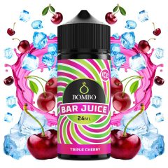 Bombo Bar Juice Triple Cherry 24ml aroma