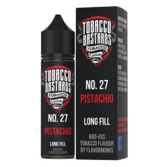   Flavormonks Tobacco Bastards No.27 Pistachio Tobacco 20ml aroma