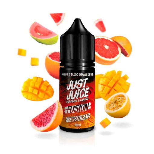 Just Juice Mango & Blood Orange on Ice 30ml aroma