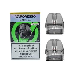 Vaporesso Luxe X Corex 2.0 podfej 0,6ohm 2ml 2db