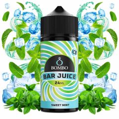 Bombo Bar Juice Sweet Mint 24ml longfill