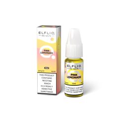 Elfliq Pink Lemonade 10ml 5mg/ml nikotinsó