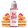 Donut King Cakes Victoria Sponge 100ml shortfill