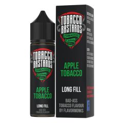   [Discontinued] Flavormonks Tobacco Bastards Apple Tobacco 20ml longfill