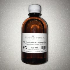 [Kifutott] PG - Propilén-Glikol 300ml