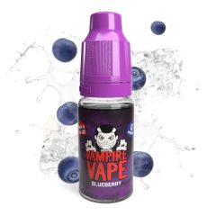 Vampire Vape Blueberry 10ml 3mg/ml eliquid