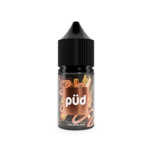 [Kifutott] Püd Cinnamon Bun 30ml aroma