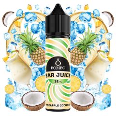 Bombo Bar Juice Pineapple Coconut 12ml longfill