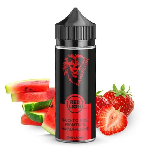 Dampflion Red Lion 10ml longfill