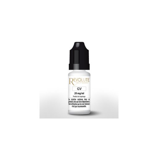 Revolute 0PG/100VG 10ml 20mg/ml nikotin booster