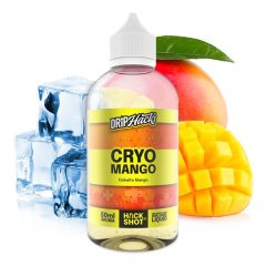 [Kifutott] Drip Hacks Cryo Mango 50ml longfill