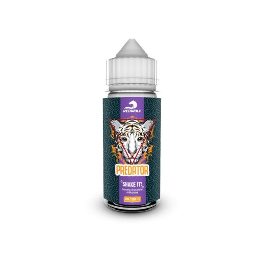 [Kifutott] Red Wolf Predator 20ml longfill