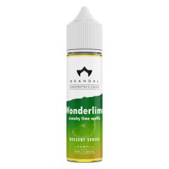 [Kifutott] Scandal Flavors Wonder Lime 20ml longfill