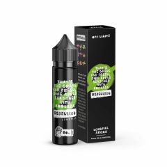 [Discontinued] Go Bears REBELLION Fusion 20ml longfill