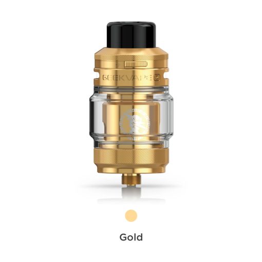 GeekVape Zeus Sub-Ohm SE tank Gold