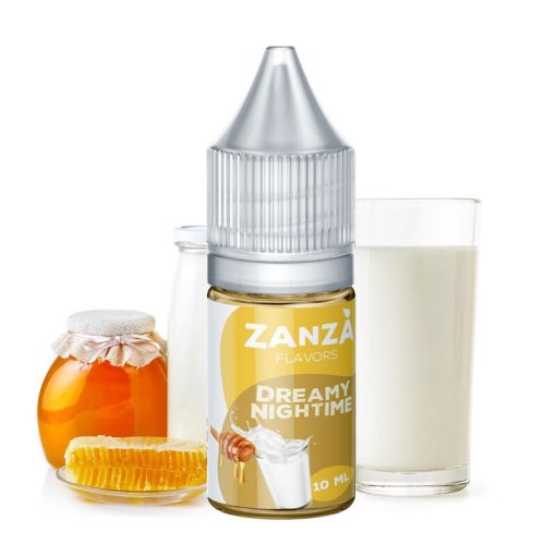 Zanza Dreamy Nighttime 10ml aroma