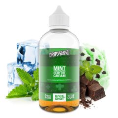   [Kifutott] Drip Hacks Mint Chocolate Chip Ice Cream 50ml aroma