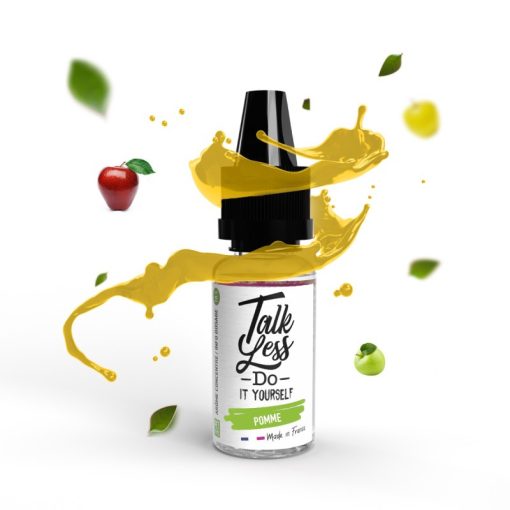 Revolute Talk Less Pomme 10ml aroma