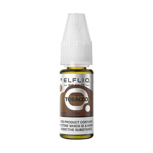 Elfliq Tobacco 10ml 20mg/ml nikotinsó