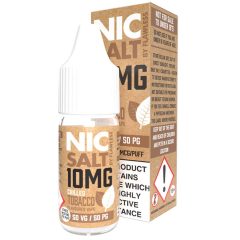 Flawless Chilled Tobacco 10ml 10mg/ml nikotinsó