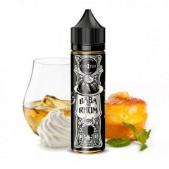 Curieux Baba Au Rhum 20ml longfill