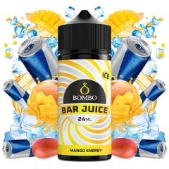 Bombo Bar Juice Mango Energy 24ml longfill