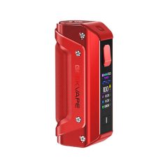 GeekVape Aegis Solo 3 Mod Red (beépített akkumulátorral)