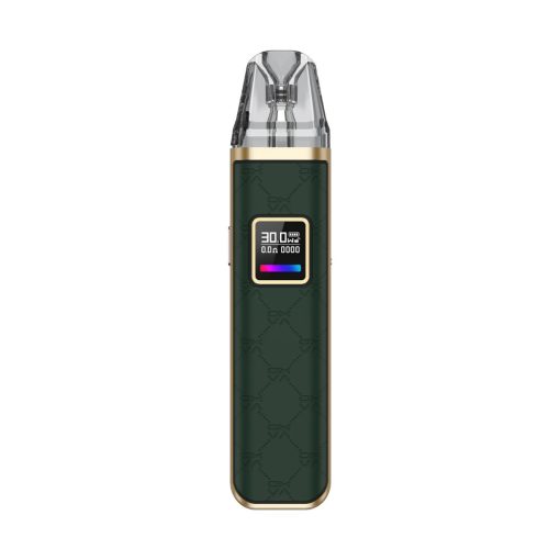 OXVA Xlim Pro Pod Kit Pine Green