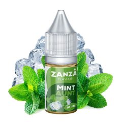 [Kifutott] Zanza Mint Aunt 10ml aroma