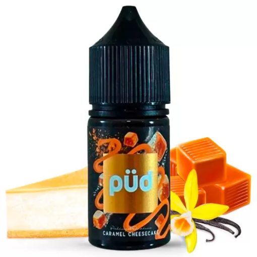 [Kifutott] Püd Caramel Cheesecake 30ml aroma