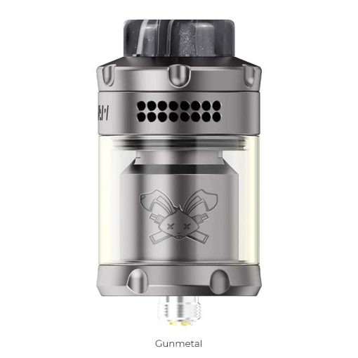 Hellvape Dead Rabbit 3 RTA tank Gunmetal