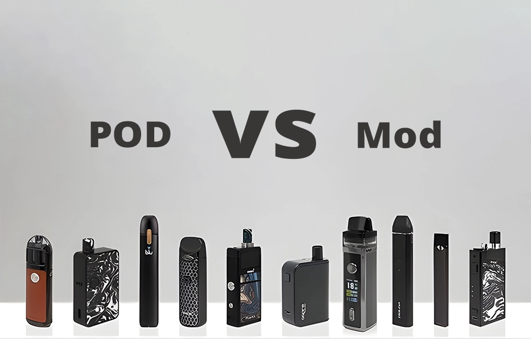 Pod vs Mod: Melyik a jobb választás?