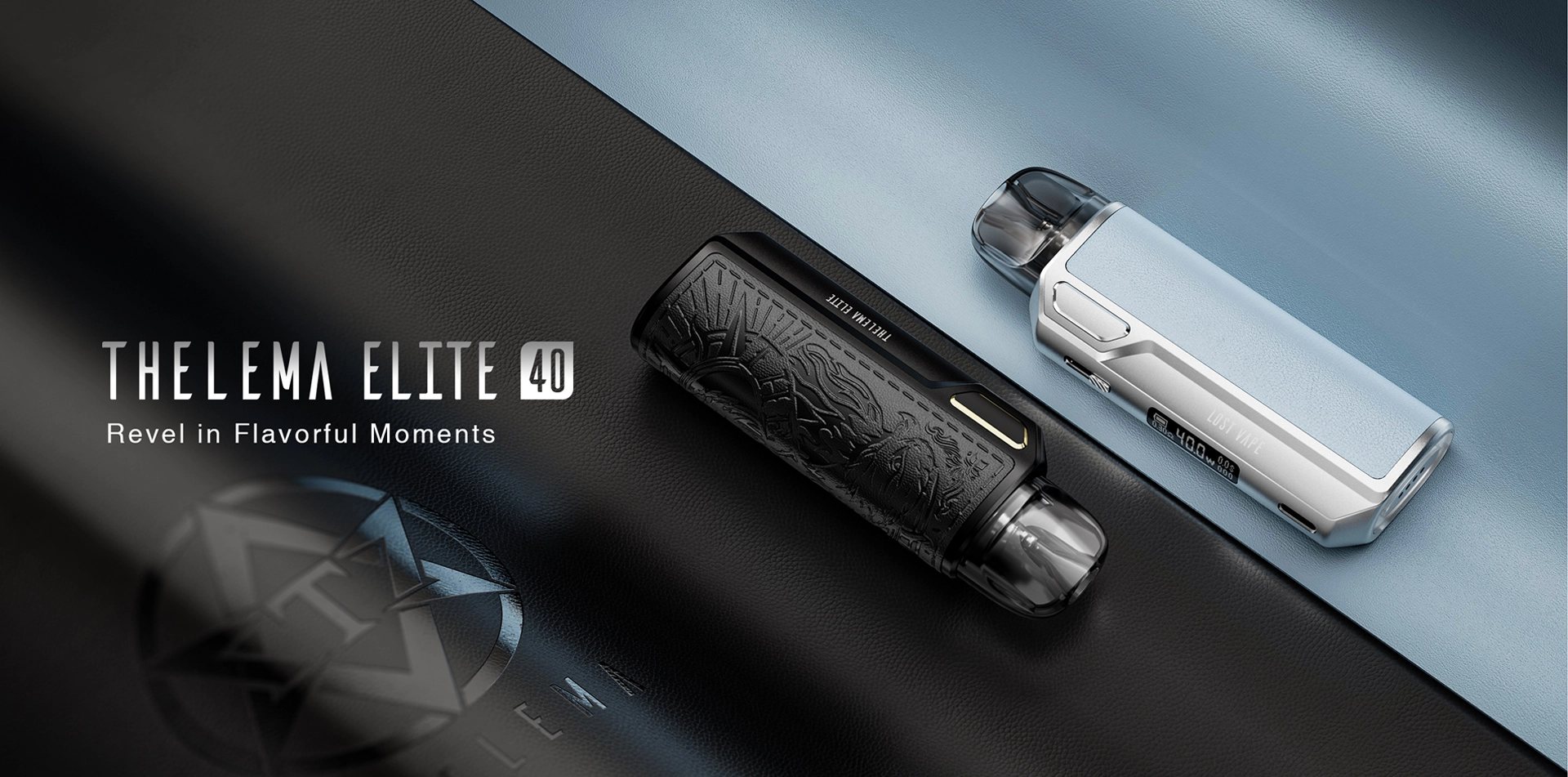 Lost Vape Thelema Elite 40 Pod