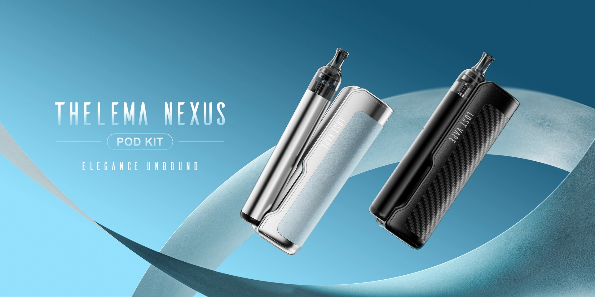 Lost Vape Thelema Nexus Pod Kit