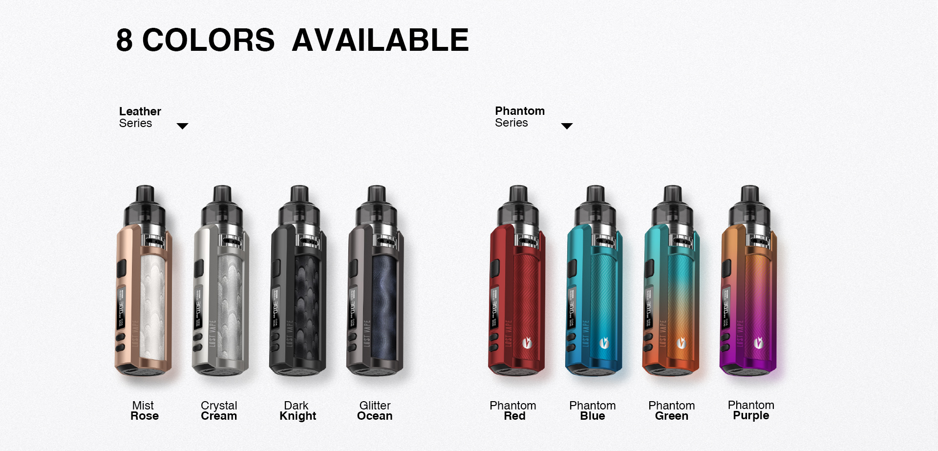 Lost Vape Ursa Mini 30W Pod Kit