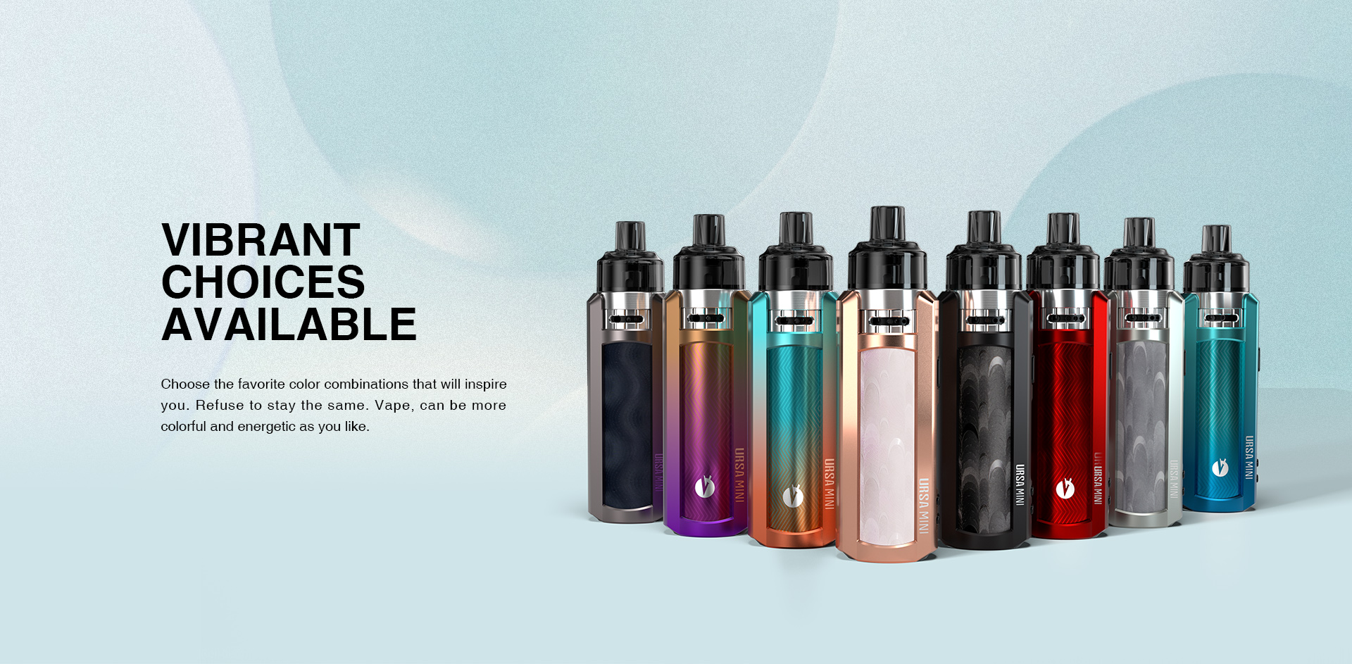 Lost Vape Ursa Mini 30W Pod Kit