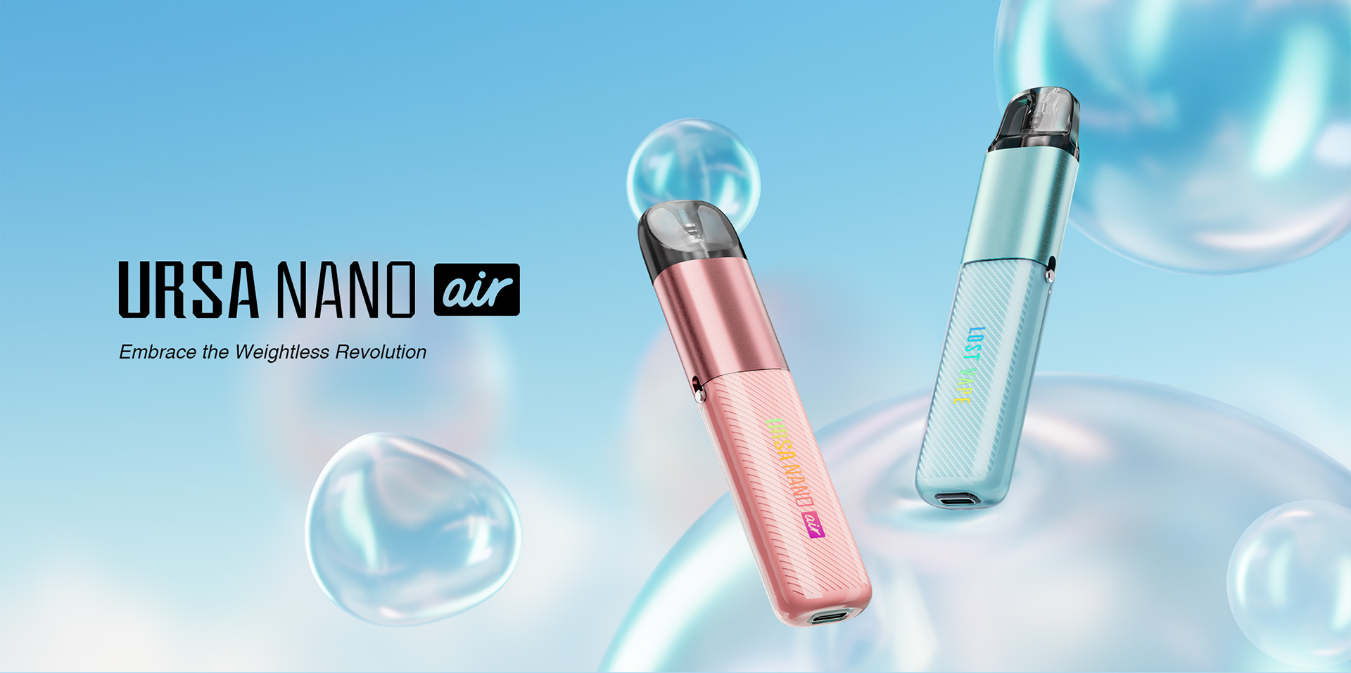 Lost Vape Ursa Nano Air Pod